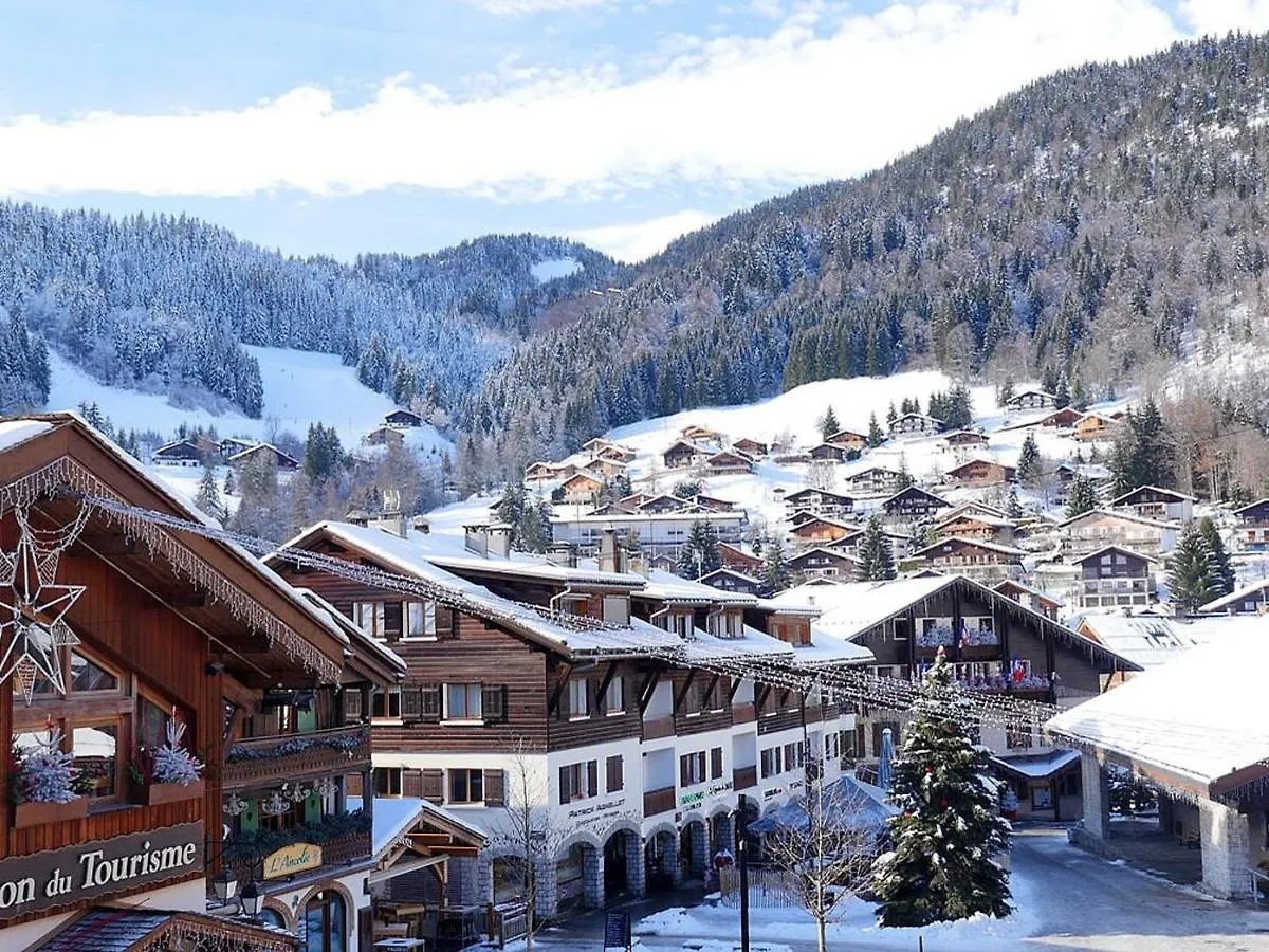 Charmant T2 Avec Balcon Au Coeur De La Clusaz, Proche Commerces Et Pistes - 4 Pers. - Fr-1-459-192 Apartment