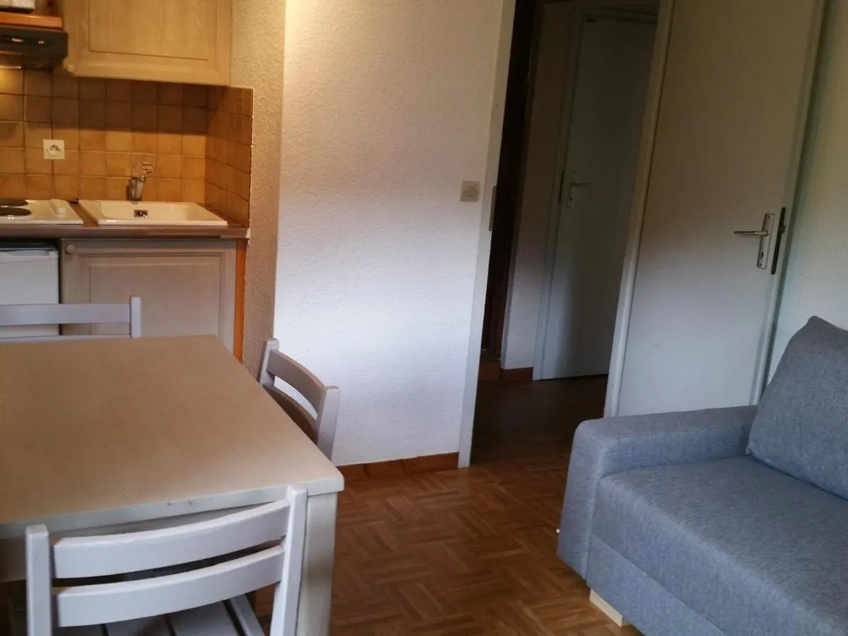 Apartment Charmant T2 Avec Balcon Au Coeur De La Clusaz, Proche Commerces Et Pistes - 4 Pers. - Fr-1-459-192