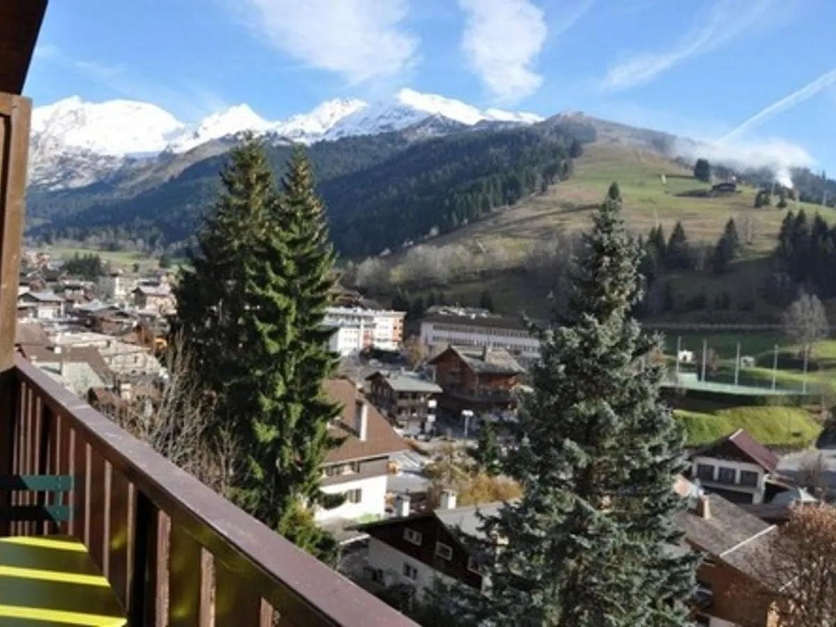 Charmant T2 Avec Balcon Au Coeur De La Clusaz, Proche Commerces Et Pistes - 4 Pers. - Fr-1-459-192 Apartment